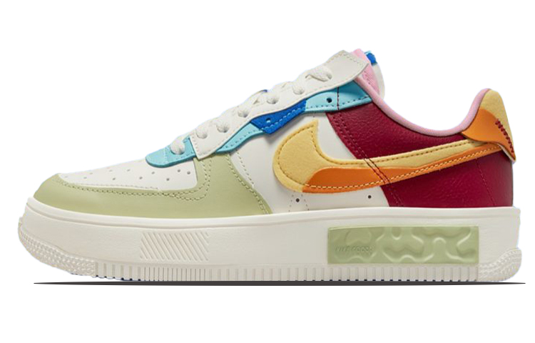 Nike Air Force 1 Fontanka Sail Multi Women's