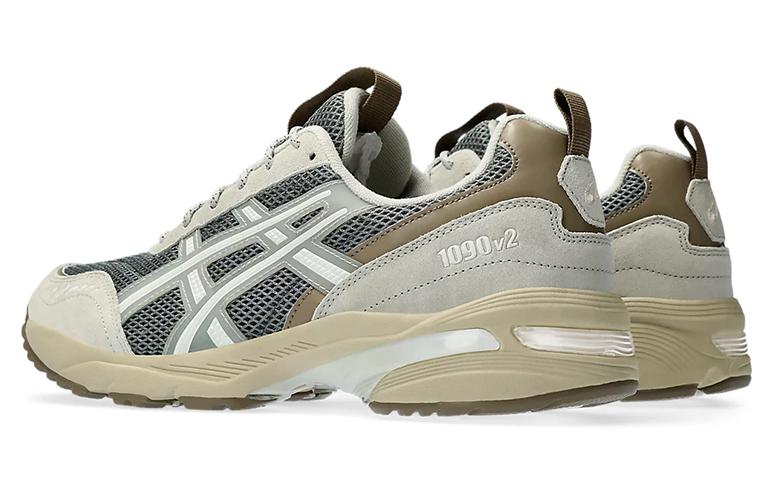 ASICS Gel 1090v2 Dark Pewter купить в интернет-магазине Yoocart с быстрой доставкой по России.