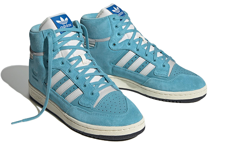 Adidas Centennial 85 Hi Preloved Blue купить в интернет-магазине Yoocart с быстрой доставкой по России.