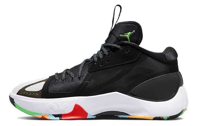 JORDAN Zoom Separate Pf 'Black Multi'