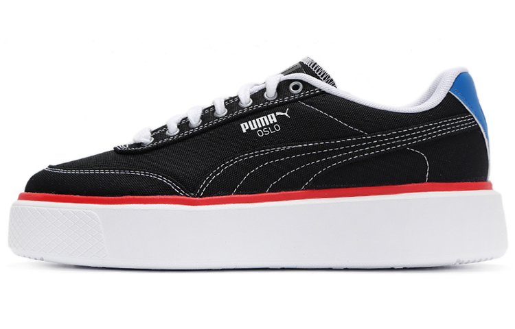 PUMA Кроссовки для скейтбординга Low Top Женские