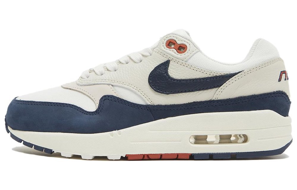Nike Air Max 1 Lx Obsidian Light Orewood Brown Women's