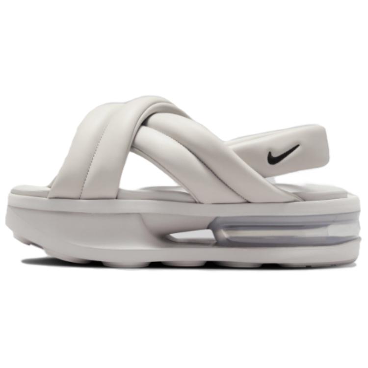 Nike Air Max Isla Sandals 'Light Iron Ore' Women's