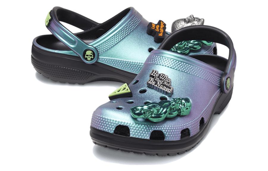 Crocs Classic Clog Harry Potter The Dark Arts купить в интернет-магазине Yoocart с быстрой доставкой по России.