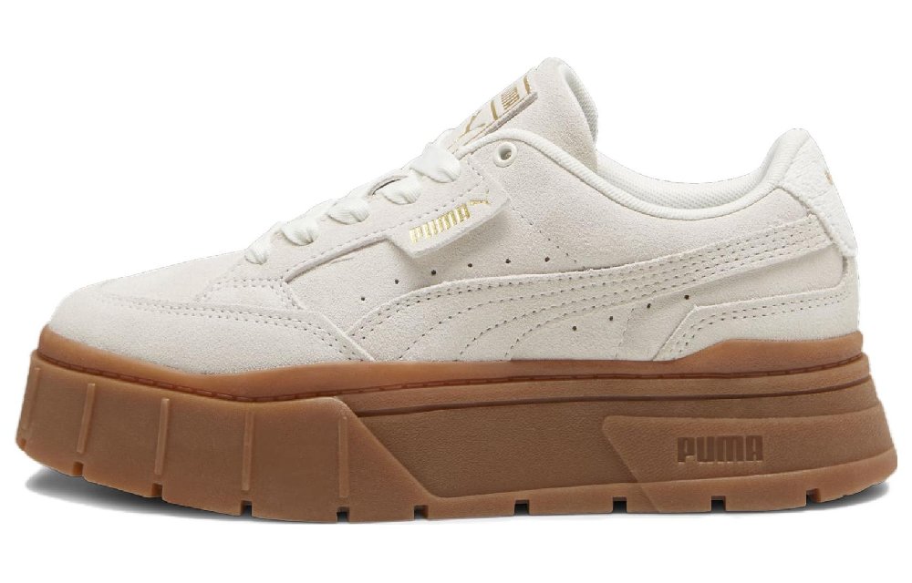 PUMA Mayze Stack 'Soft Winter Warm White Gum' Women's