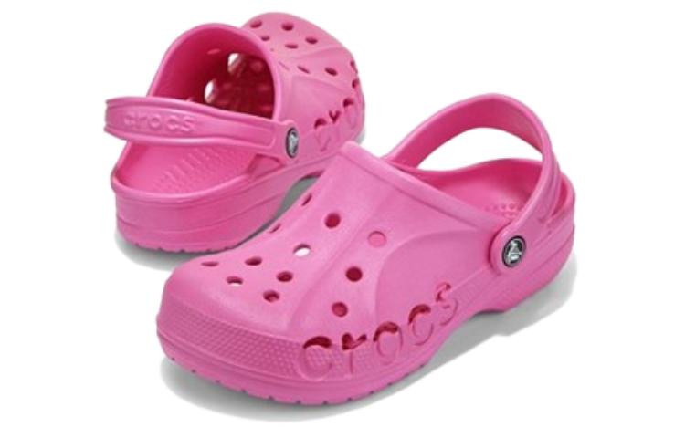 Crocs Classic Clog Beach Pink Sandals купить в интернет-магазине Yoocart с быстрой доставкой по России.