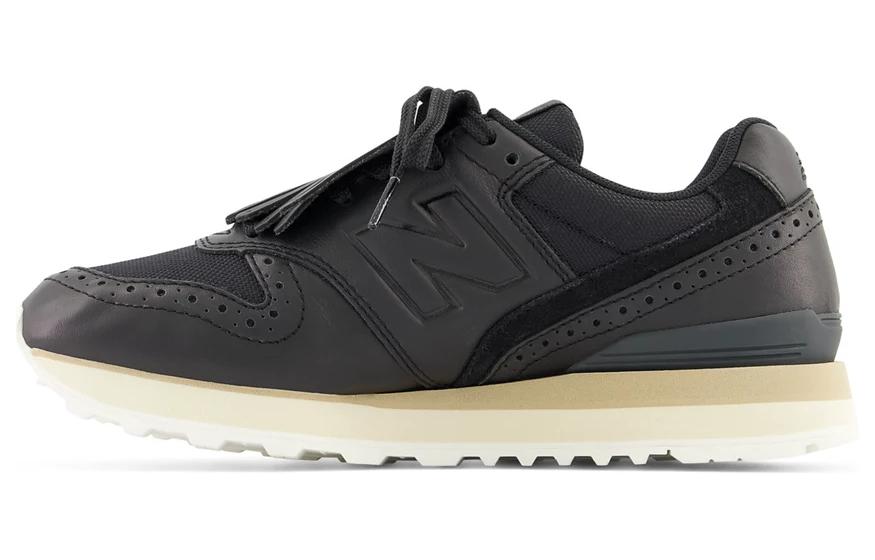 New Balance Nb 996 'Black' Women's