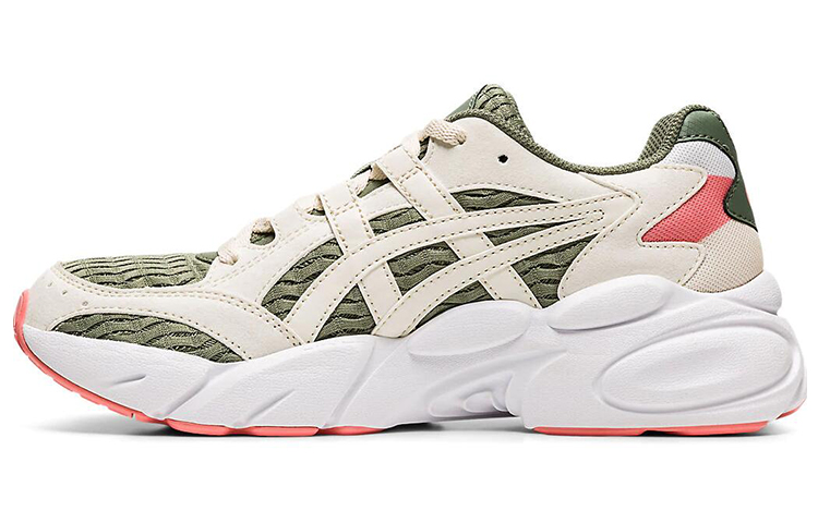 Asics Gel BND 'White Green' Women's