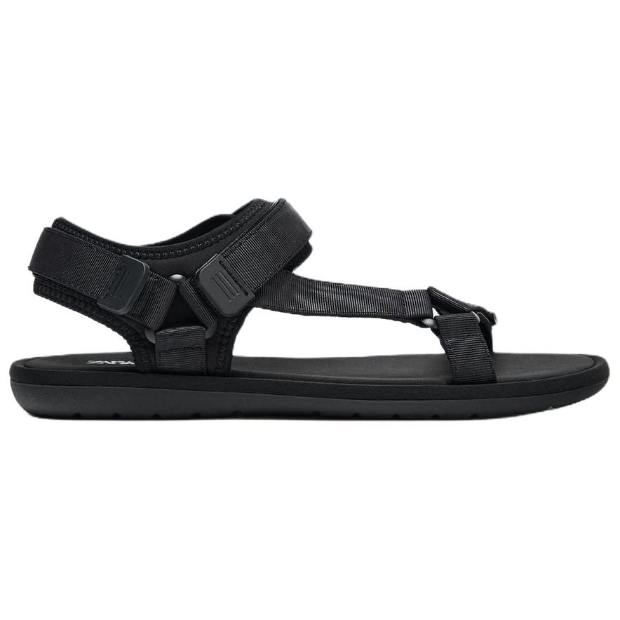ZARA Beach Sandals Women's Black купить в интернет-магазине Yoocart с быстрой доставкой по России.