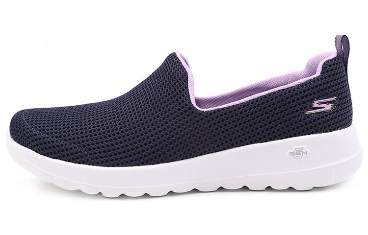 Skechers GO WALK Series Breathable Low Top Casual Shoes Women's Lavender