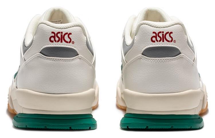 Asics Gel Spotlyte Low 'White Forest Green' купить в интернет-магазине Yoocart с быстрой доставкой по России.