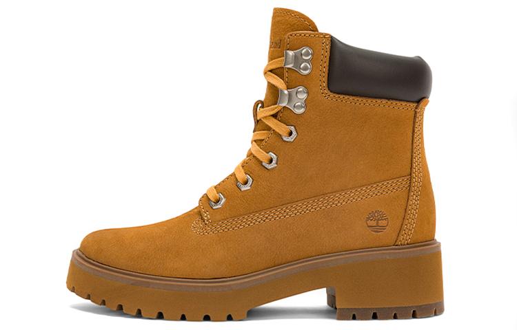 Timberland Short Outdoor Boots Women's Wheat