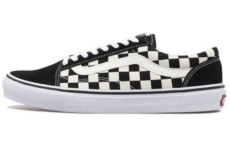 Vans Old Skool Dx Check Black/White