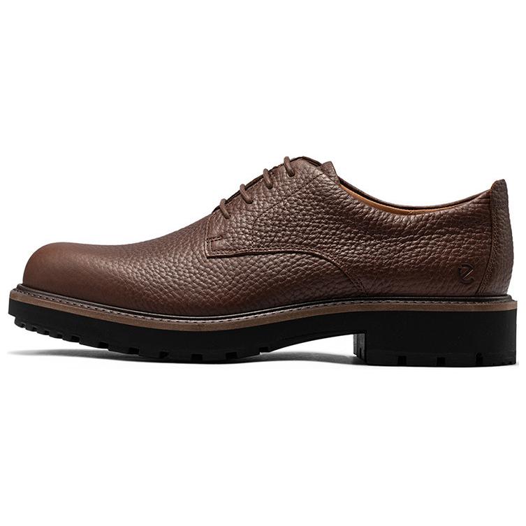 Ecco Casual Shoes Men's Terracotta