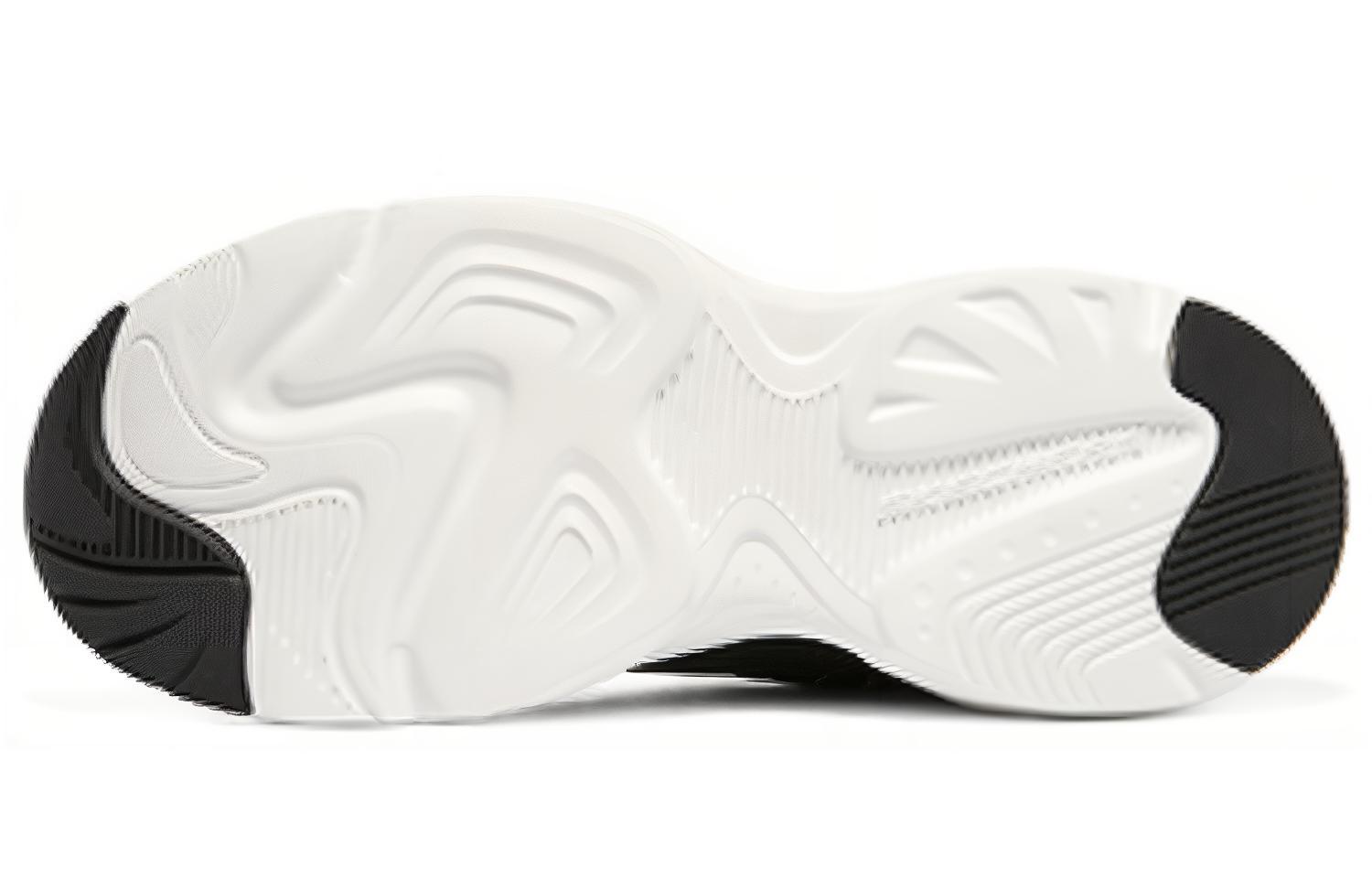 Skechers D'Lites 'Black White'