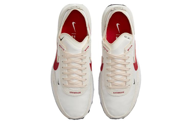 Nike Waffle One Se Sail Pearl White Black Gym Red Women's купить в интернет-магазине Yoocart с быстрой доставкой по России.