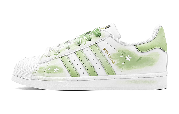 Adidas Originals Superstar Series Skateboard Shoes Unisex Low top White купить в интернет-магазине Yoocart с быстрой доставкой по России.