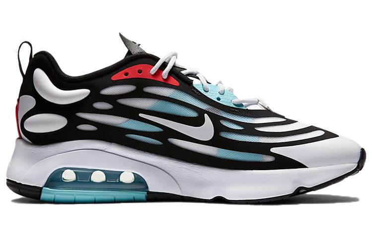 Nike Air Max Exosense White Black Blue купить в интернет-магазине Yoocart с быстрой доставкой по России.