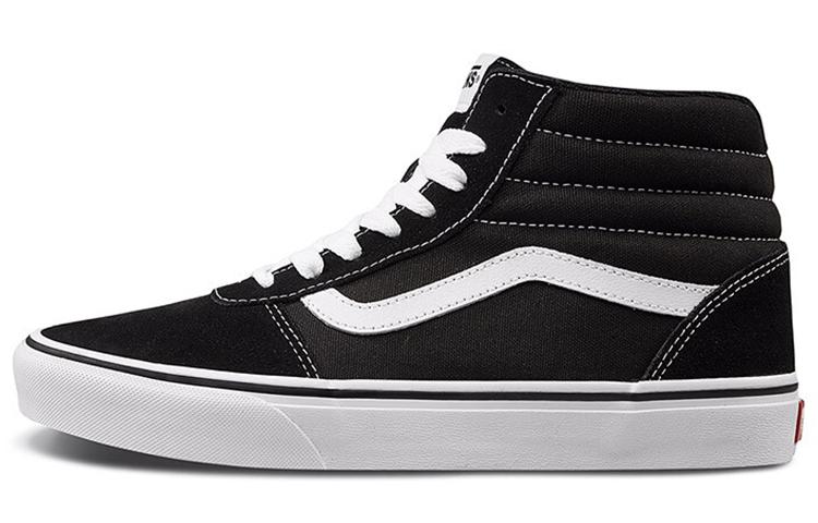 Vans Ward Hi Unisex Black