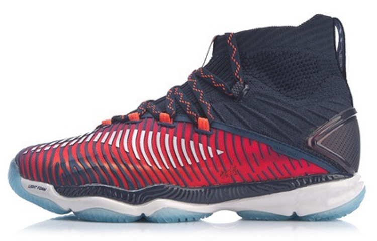 LINING Ranger Badminton Shoes Women's High top
