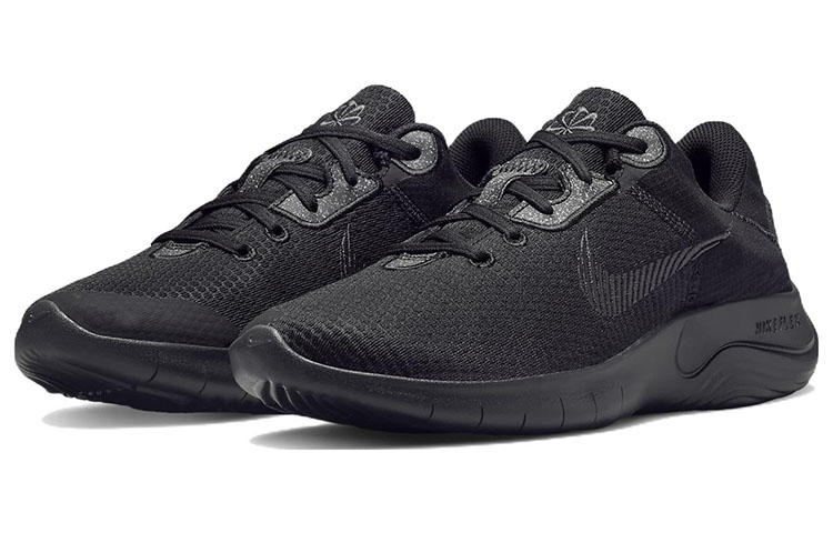 Nike Flex Experience Run 11 Next Nature Black Dark Smoke Grey купить в интернет-магазине Yoocart с быстрой доставкой по России.