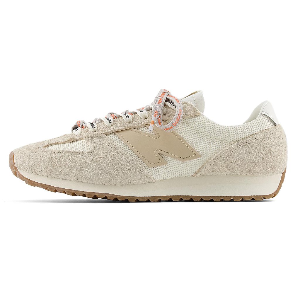 New Balance NB 471 Abrasion Resistant Low Top Casual Shoes Men's Ecru