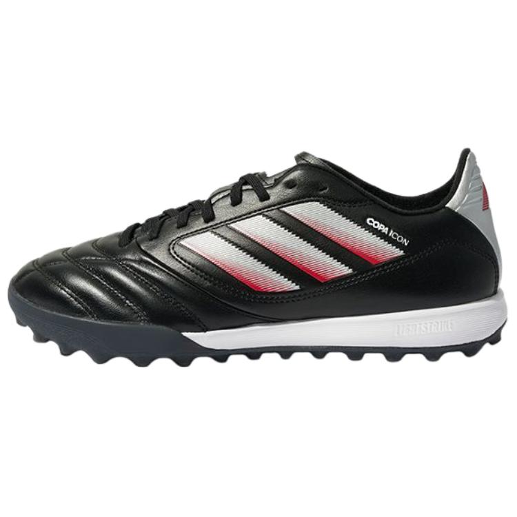 Adidas COPA ICON II PRO TF Turf Anti Slip Wear Resistant Soccer Shoes Unisex Black