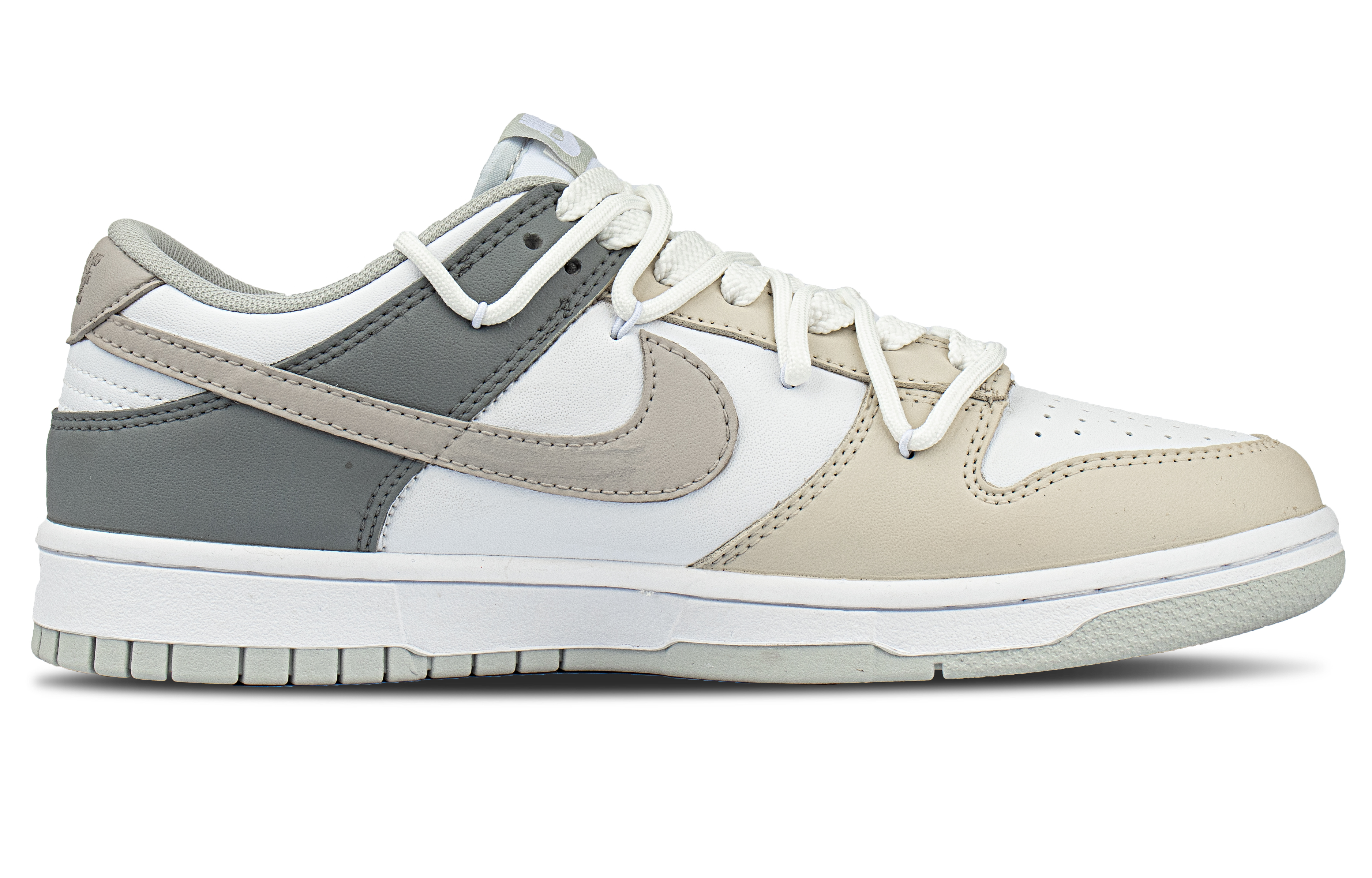 Nike Dunk Kiss Maker Light Rhythm Abrasion Resistant Low top Skateboard Shoes Unisex