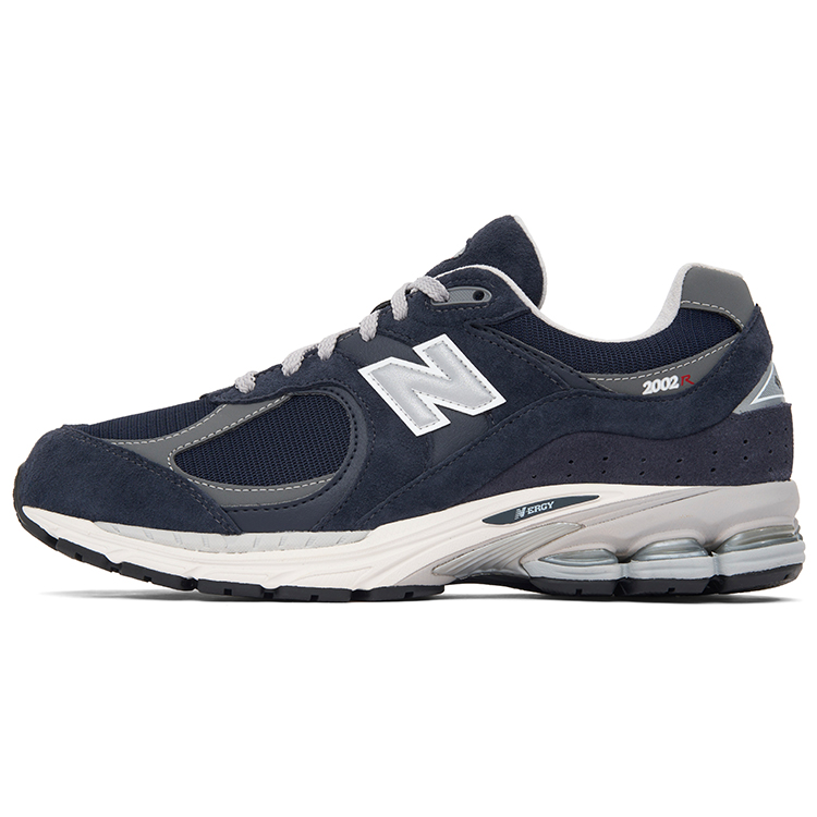 New Balance NB 2002R Беговые кроссовки Низкие Темно-синие Унисекс