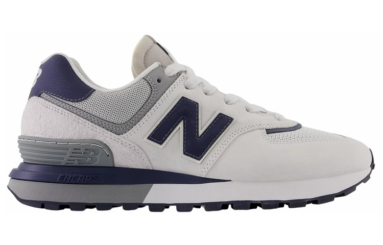 New Balance Nb 574 'White Navy' купить в интернет-магазине Yoocart с быстрой доставкой по России.