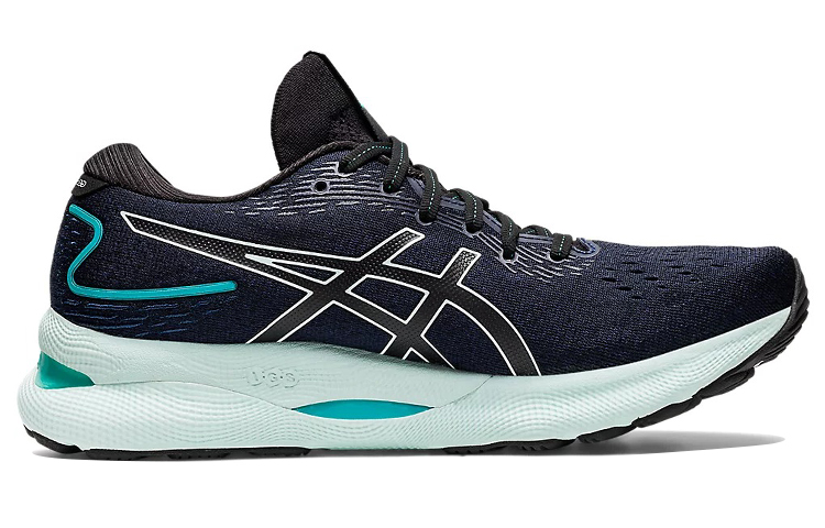 Asics Gel Nimbus 24 'Black Soothing Sea' Women's купить в интернет-магазине Yoocart с быстрой доставкой по России.