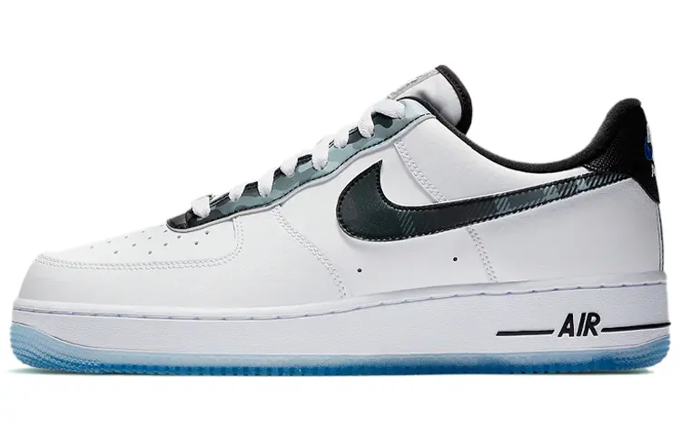 Nike Air Force 1 Low Remix White