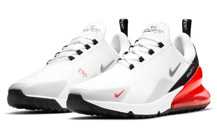 Nike Air Max 270 Golf White Red купить в интернет-магазине Yoocart с быстрой доставкой по России.