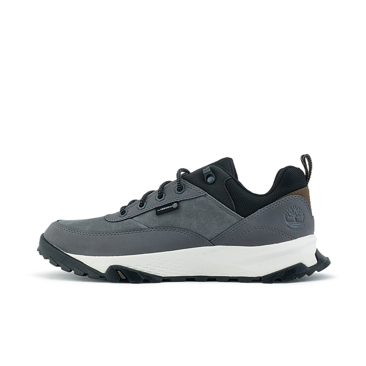 Timberland Hiking/Trekking Shoes Men's Medium Gray