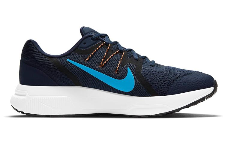 Nike Zoom Span 3 Low Tops Colorblock Casual Deep Blue купить в интернет-магазине Yoocart с быстрой доставкой по России.