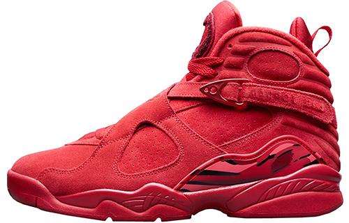 Jordan 8 Retro Valentine's Day 2018 Women's