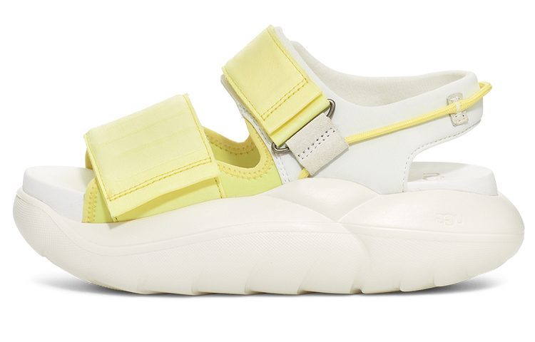 UGG LA Cloud Collection Stylish Sandal Women's Lime