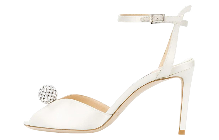 Jimmy Choo Sacora 85mm Sandals