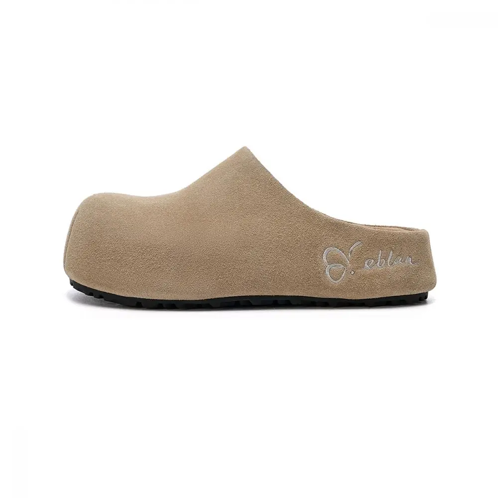 EBLAN Closed Toe Slippers Women's