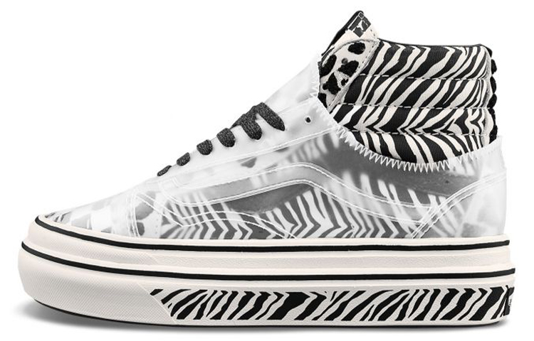 Vans Super Comfycush Skool Black