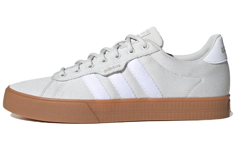 Adidas Neo Daily 30 Low Tops Casual Skateboarding Shoes Gray