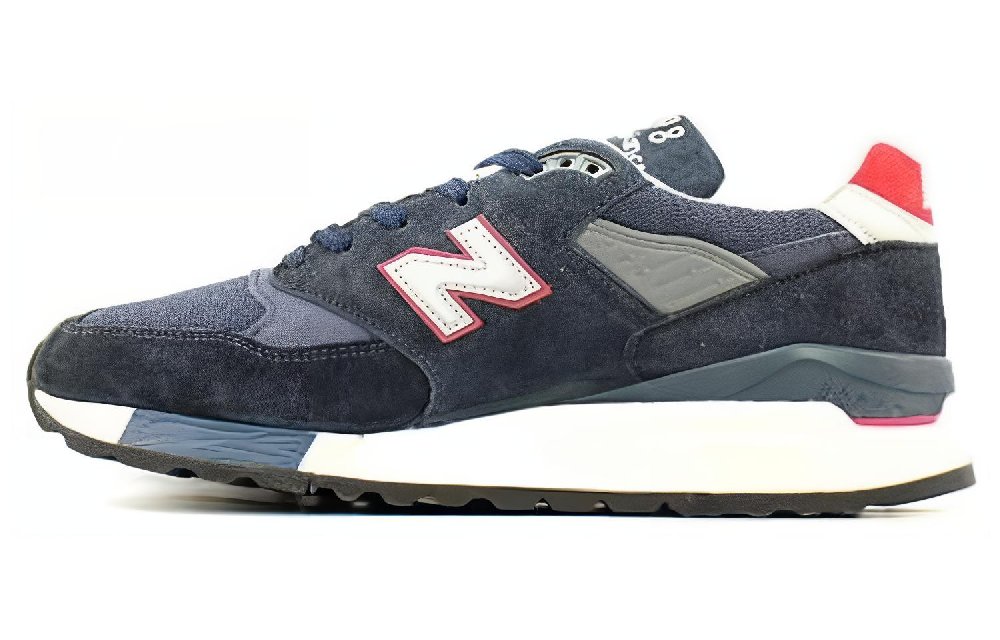 New Balance J.Crew X 998 'Navy'