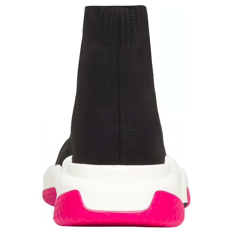 Balenciaga Speed Trainer Black Pink Women's