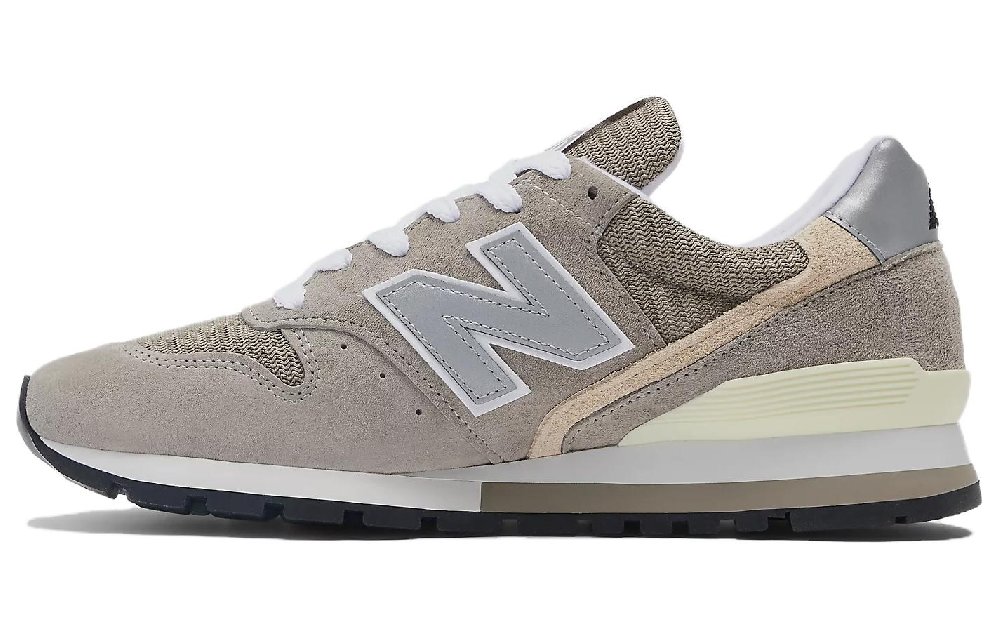 New Balance 996 MiUSA Grey Silver