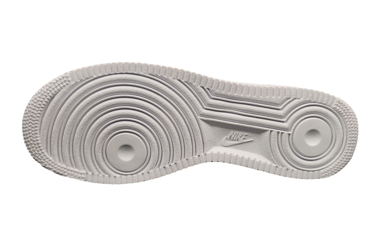 Nike Air Force 1 Air Force 1 Low-Top Skateboard Shoes Men's Gray купить в интернет-магазине Yoocart с быстрой доставкой по России.