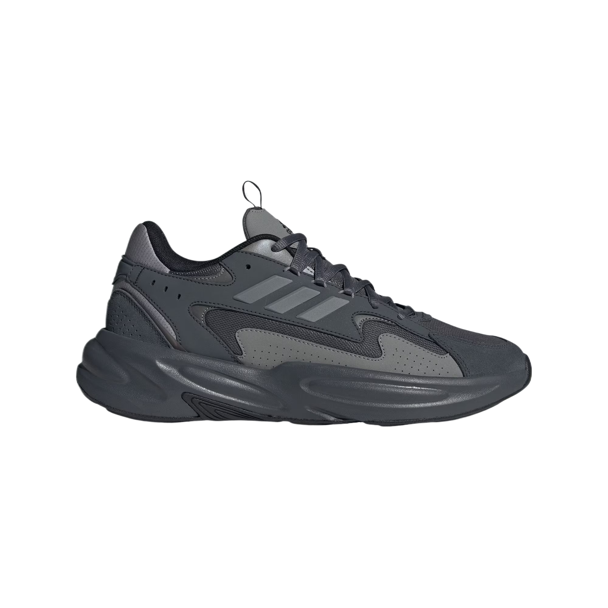 Adidas Chunky Sneakers Unisex Black купить в интернет-магазине Yoocart с быстрой доставкой по России.