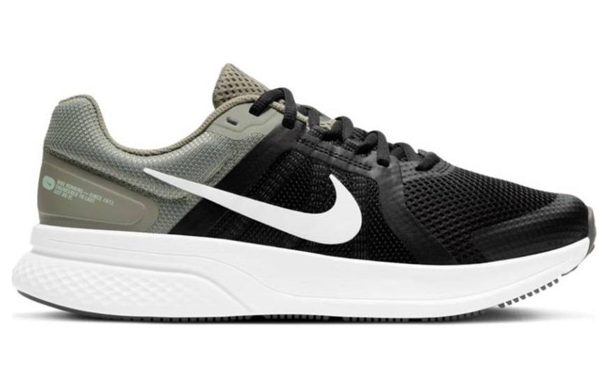 Nike Swift Run 2 'Light Army Black Platinum' купить в интернет-магазине Yoocart с быстрой доставкой по России.