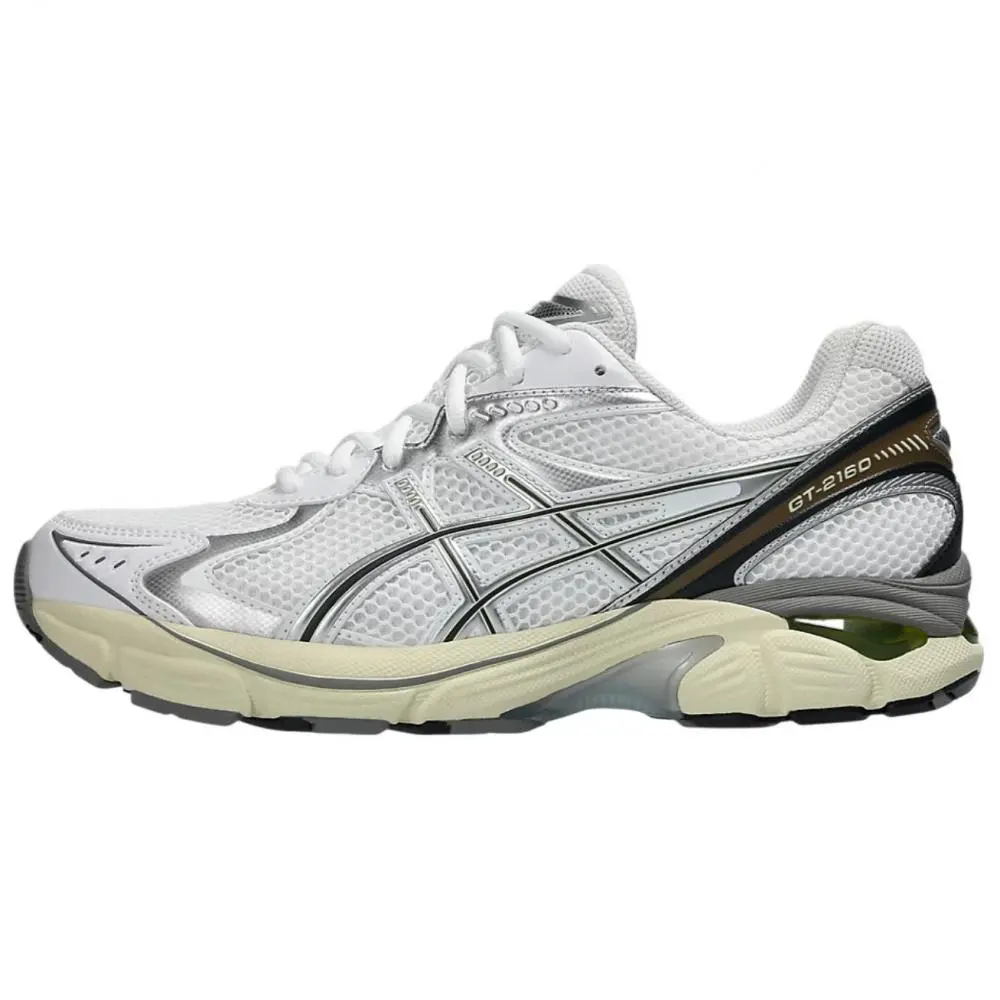 ASICS GT 2160 White Soft Yellow