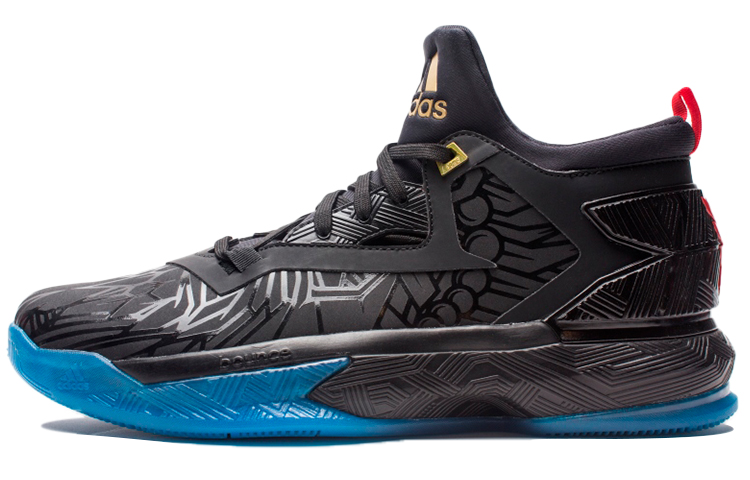 Adidas D Lillard 2 'Chinese New Year'