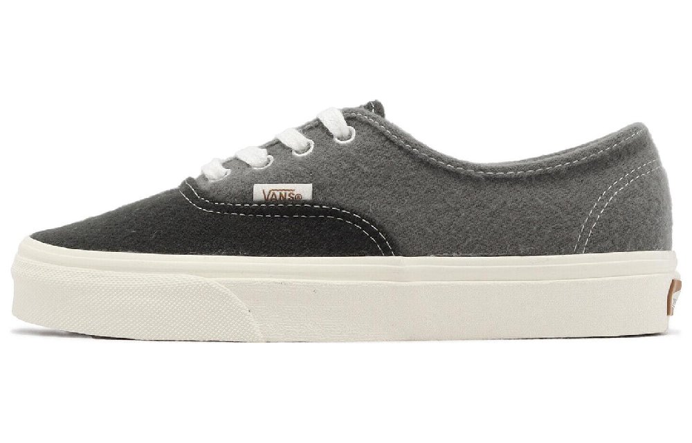 Vans Authentic Casual Shoes Sneakers 'Grey Black'